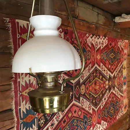 Vendégház Froyas Hus *