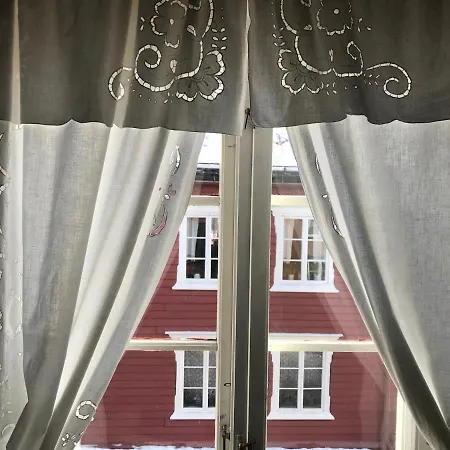 Guest house Froyas Hus *