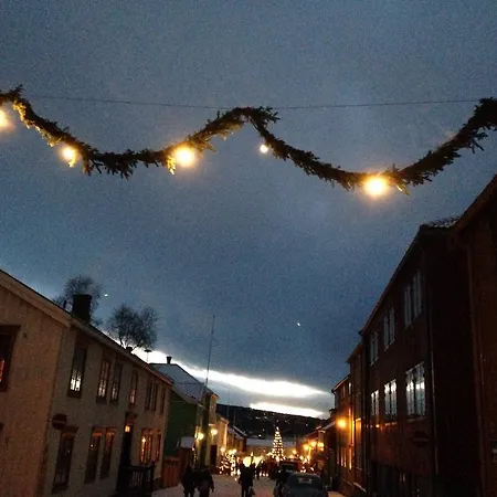 Vendégház Froyas Hus Røros