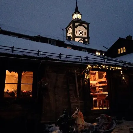 Froyas Hus Guest house
