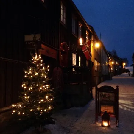 Froyas Hus Guest house Roros