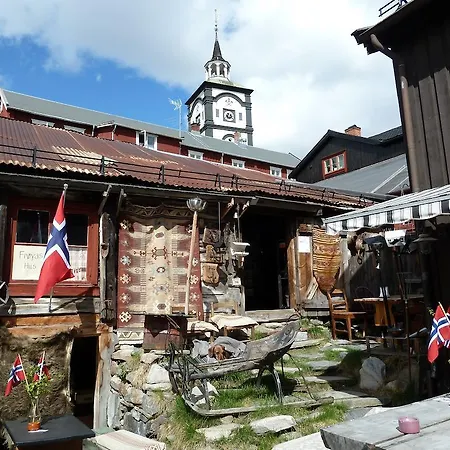 Guest house Froyas Hus