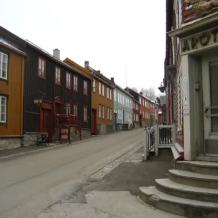 Froyas Hus Røros