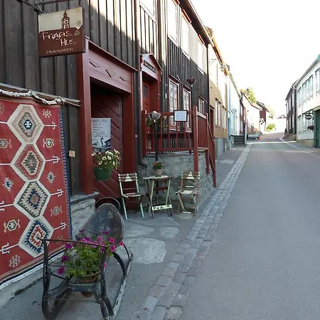 Froyas Hus Guest house