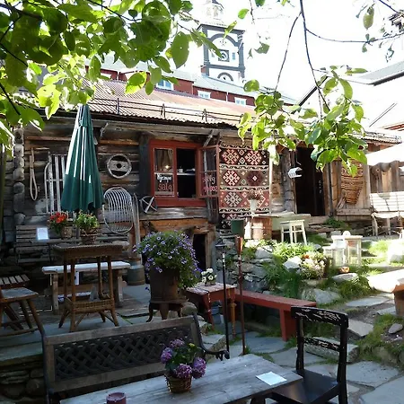 Guest house Froyas Hus