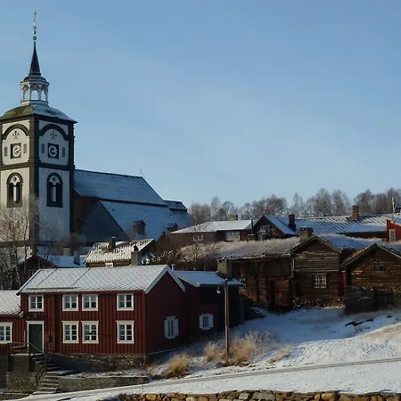 Froyas Hus Røros