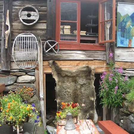 Froyas Hus Guest house *