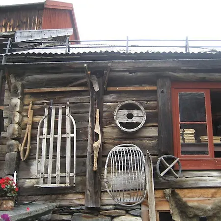 Guest house Froyas Hus