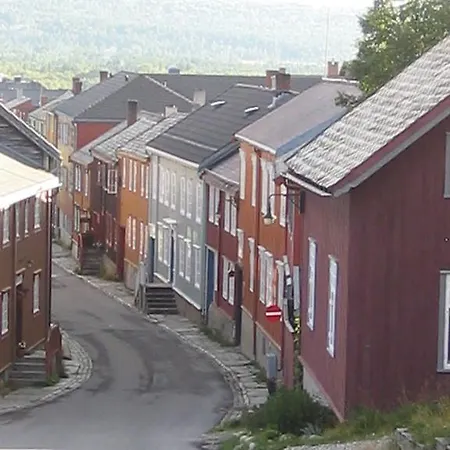 Froyas Hus Røros