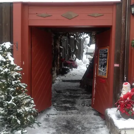 Vendégház Froyas Hus Røros