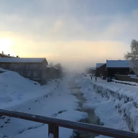 Froyas Hus * Røros