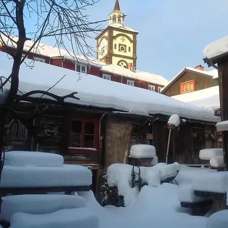 Froyas Hus Vendégház *