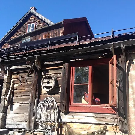 Froyas Hus Guest house