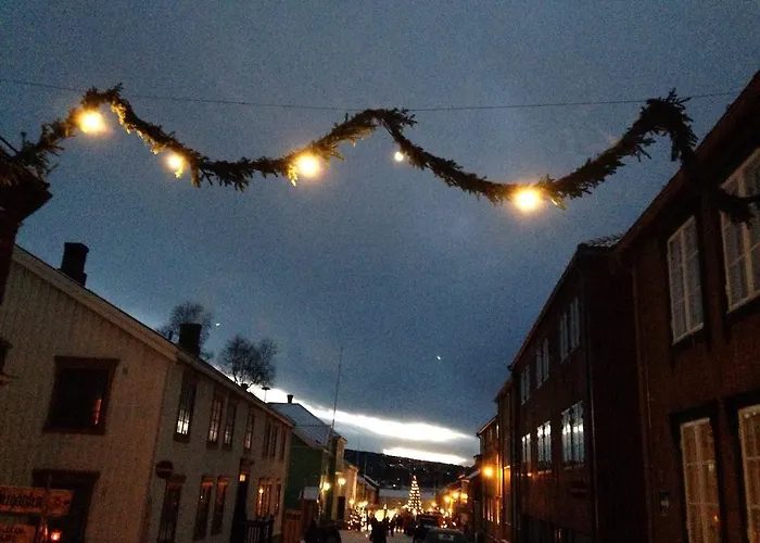 Casa de hóspedes Froyas Hus Røros