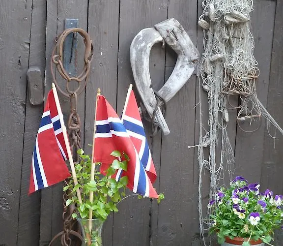 Casa de hóspedes Froyas Hus Røros