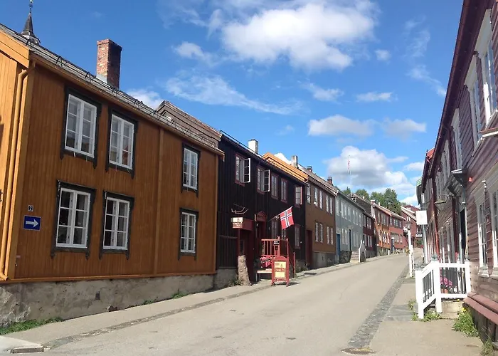 Froyas Hus Røros