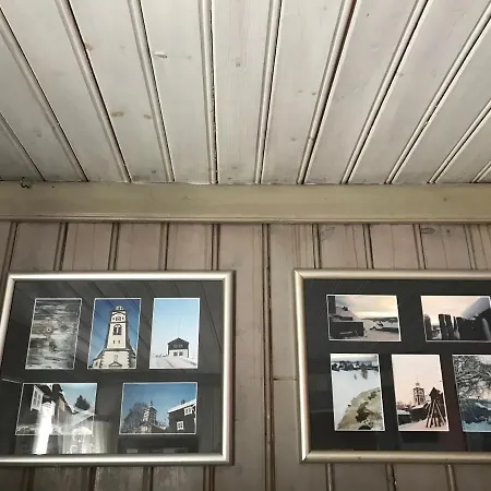 Froyas Hus Pensionat *