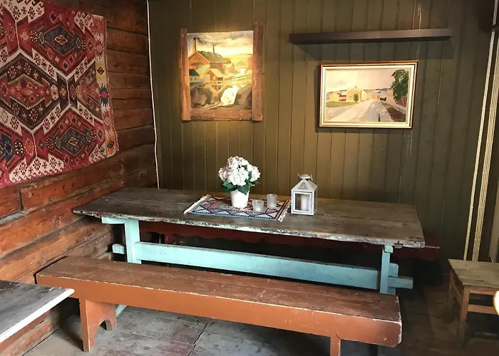 Pensionat Froyas Hus *