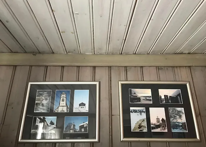 Froyas Hus Pensionat *