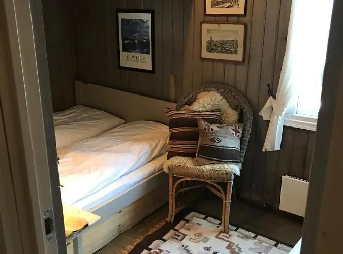 Pensionat Froyas Hus *