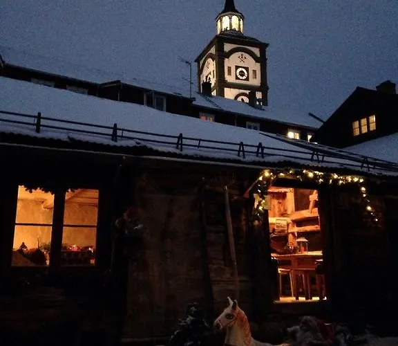 Froyas Hus Pensionat