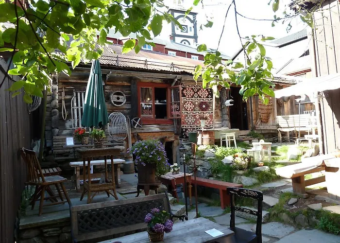 Pensionat Froyas Hus