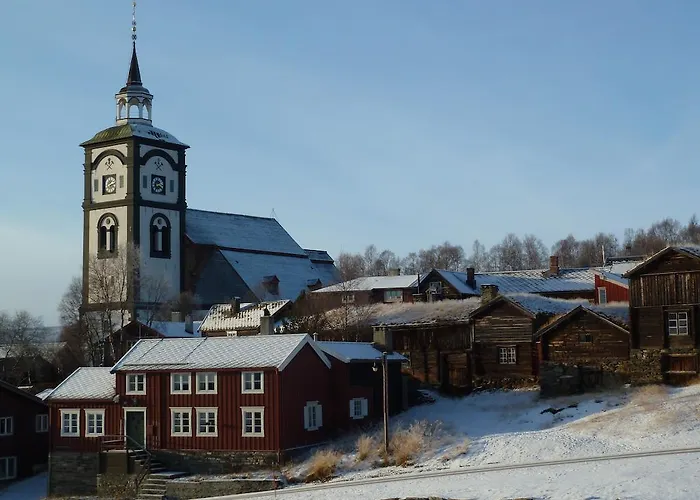 Froyas Hus Røros