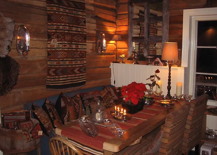 Froyas Hus Pensionat Røros