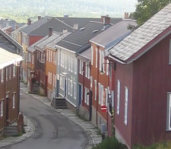 Froyas Hus Røros