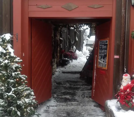 Pensionat Froyas Hus Røros