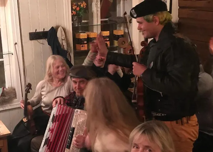 Pensionat Froyas Hus