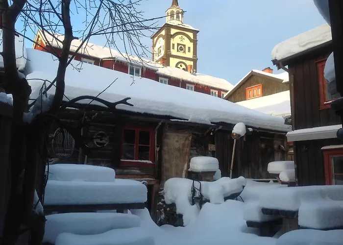 Froyas Hus Pensionat *